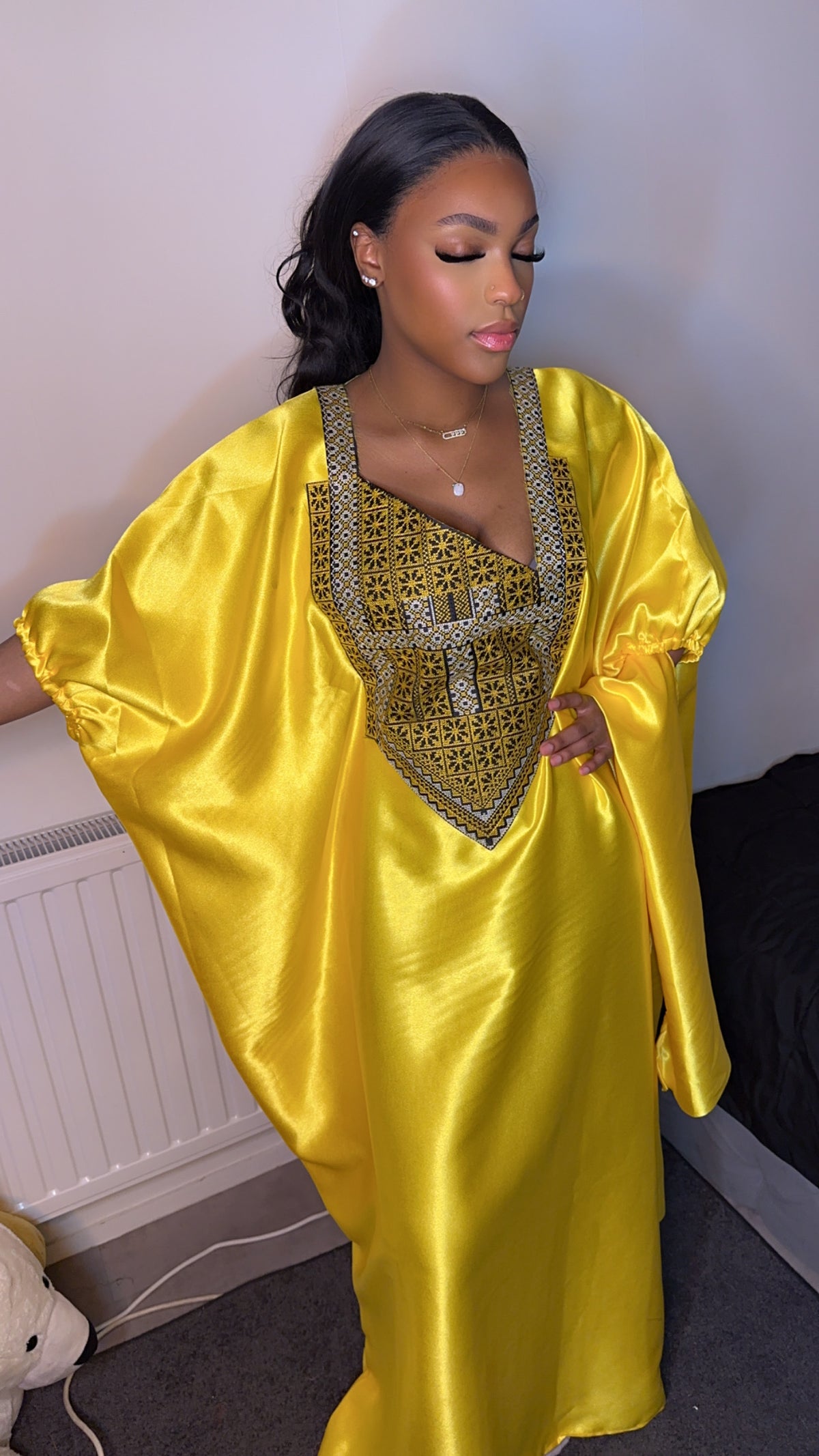 Basima Tony Basima โ Sandy Dress