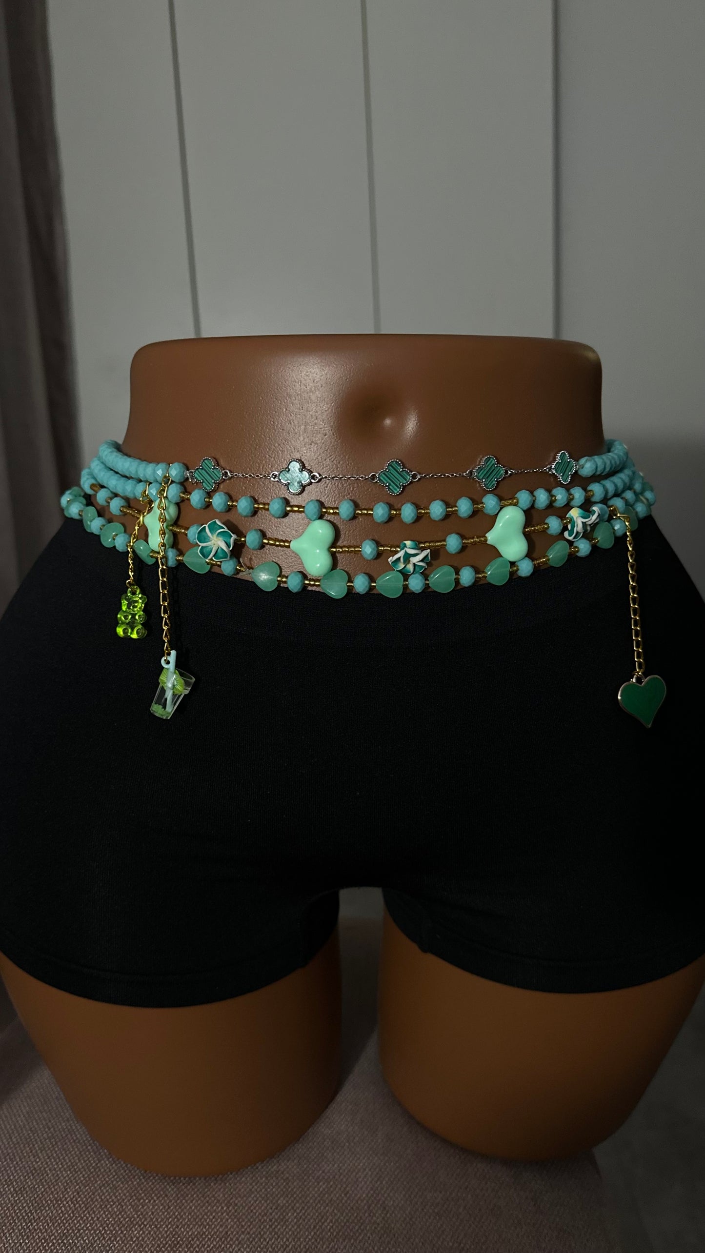 Baya ( 4 paires )