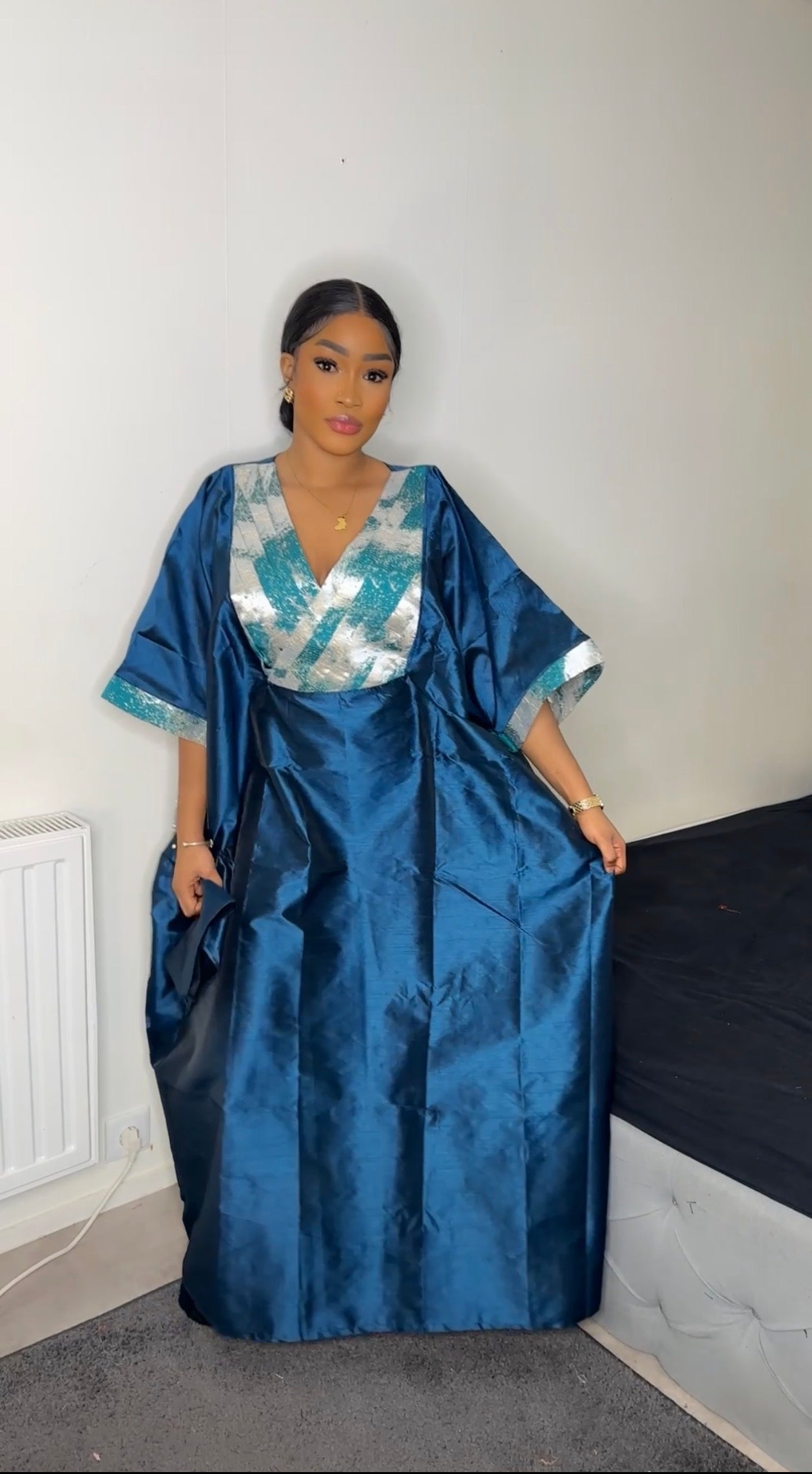 Jihane (vert foncé)