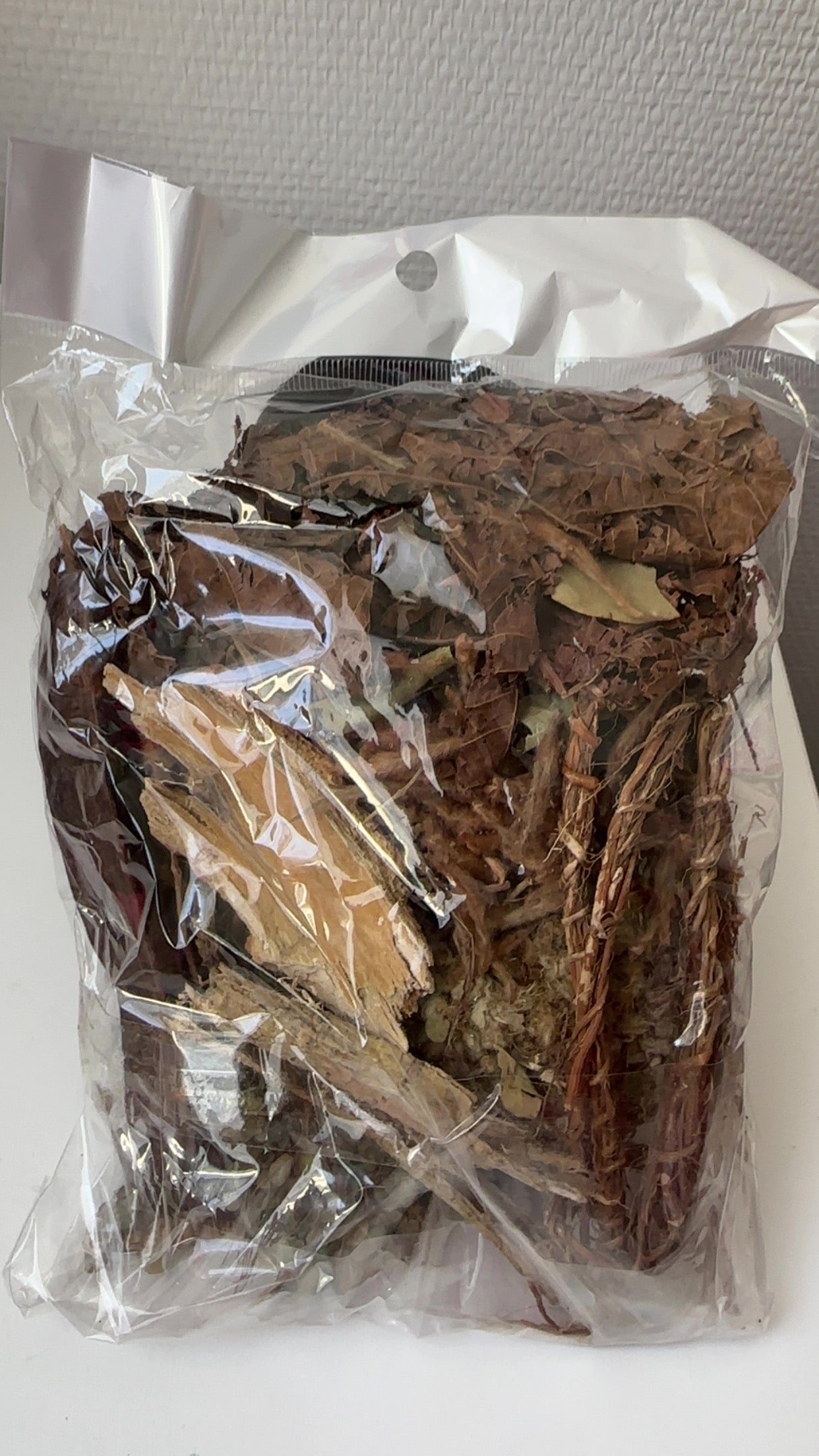 Mélange plantes explosives