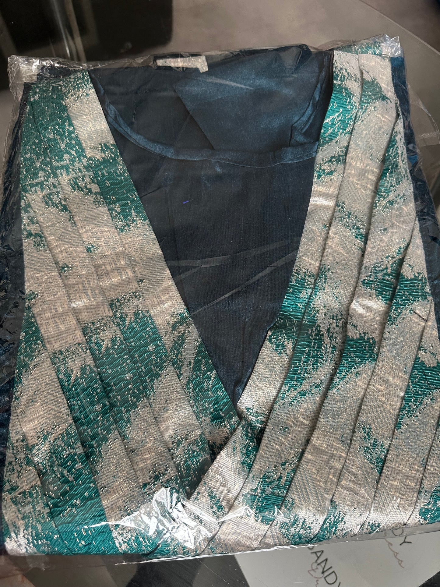 Jihane (vert foncé)